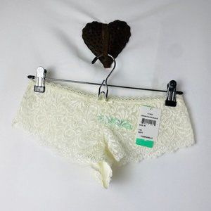 HONEY DEW - Hipster Lace Panty IVORY